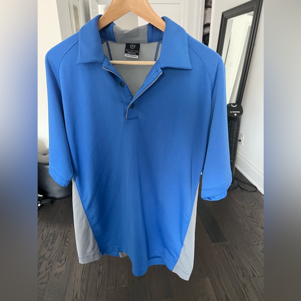 Nike golf shirt